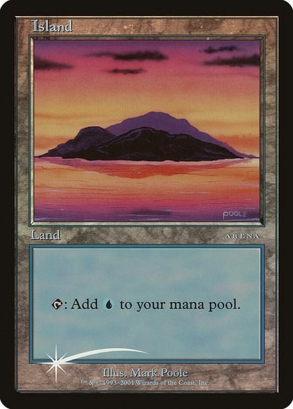 Island (2002), Arena Promos #38002