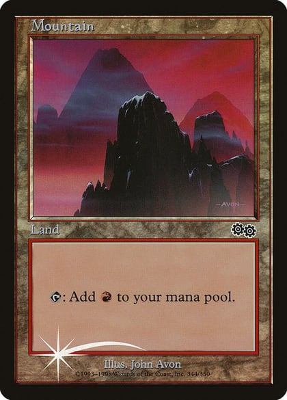 Mountain (1999), Arena Promos #38013
