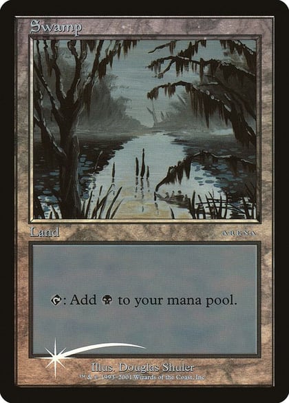 Swamp (2001), Arena Promos #38038
