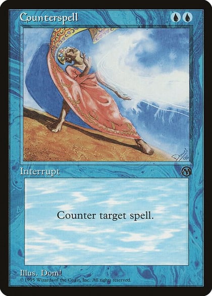 Counterspell, Arena Promos #48138