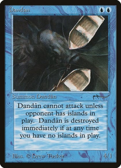 Dandan, Arabian Nights #3179