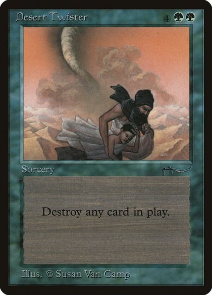 Desert Twister, Arabian Nights #3182
