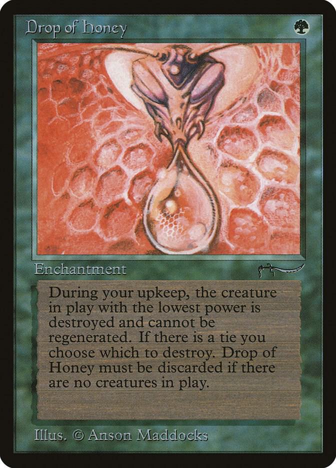 Drop of Honey, Arabian Nights #3184