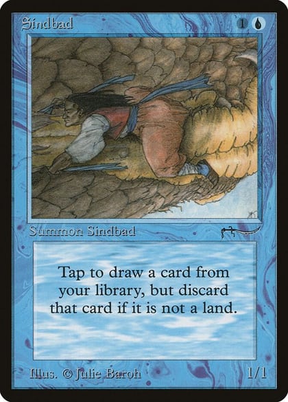 Sindbad, Arabian Nights #3241