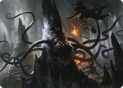 Roper Art Card, Art Series: Adventures in the Forgotten Realms 25
