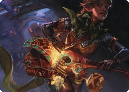 Bag of Holding Art Card, Art Series: Adventures in the Forgotten Realms 44
