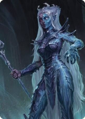 Doppelganger Art Card, Art Series: Commander Legends: Battle for Baldur's Gate 12