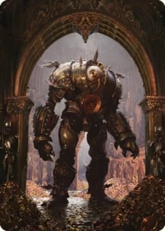 Marut Art Card, Art Series: Commander Legends: Battle for Baldur's Gate 21