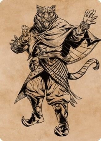 Mahadi, Emporium Master Art Card, Art Series: Commander Legends: Battle for Baldur's Gate 70
