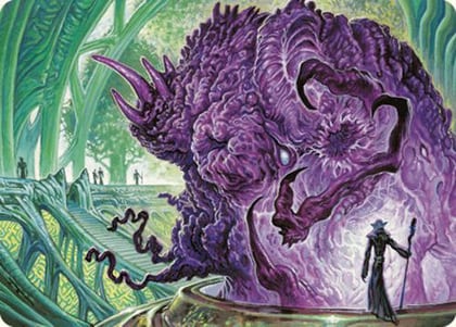 Experiment Kraj Art Card, Art Series: Commander Masters 27
