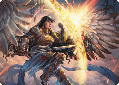 Shelter Art Card, Art Series: Commander Masters 3