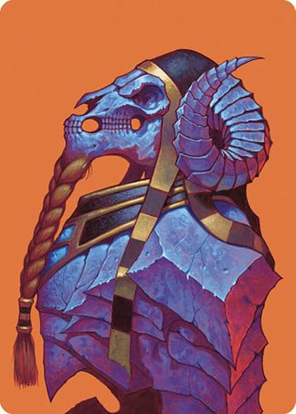Neheb, the Eternal Art Card, Art Series: Commander Masters 55