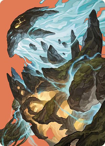 Maelstrom Wanderer Art Card, Art Series: Commander Masters 58