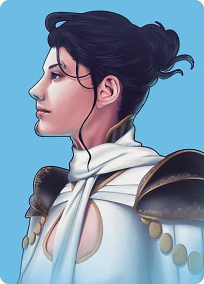 Teysa Karlov Art Card, Art Series: Commander Masters 60
