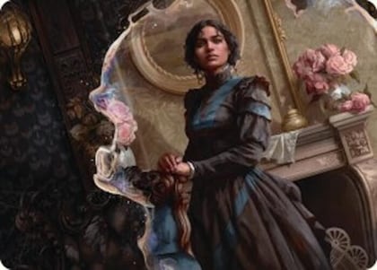 Marina Vendrell Art Card, Art Series: Duskmourn: House of Horror 19
