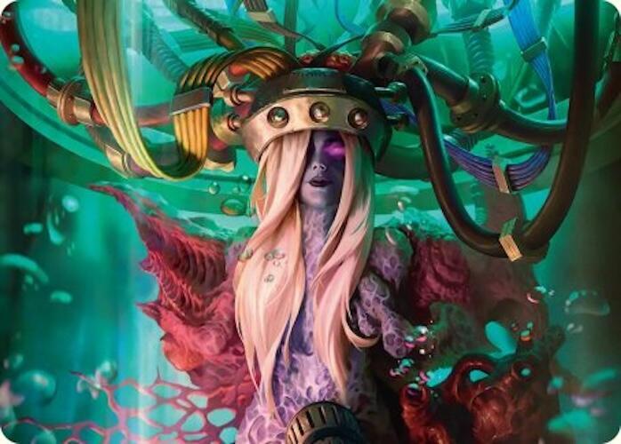 Jenova, Ancient Calamity Art Card, Art Series: FINAL FANTASY 14