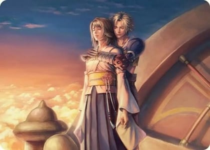 Farewell Art Card, Art Series: FINAL FANTASY 31