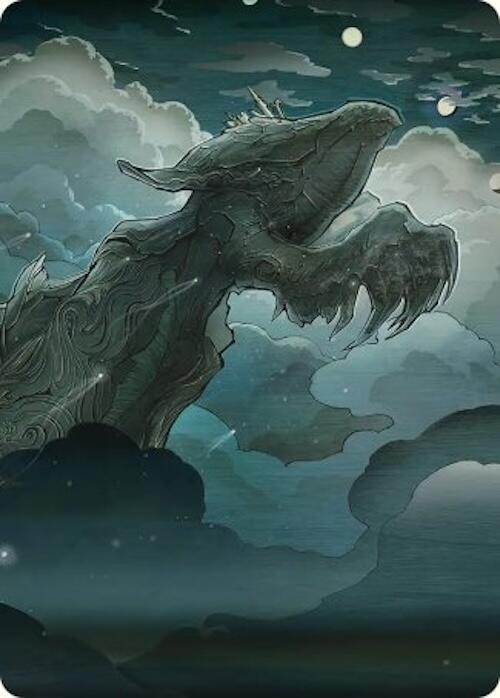 Sin, Spira's Punishment Art Card, Art Series: FINAL FANTASY 36