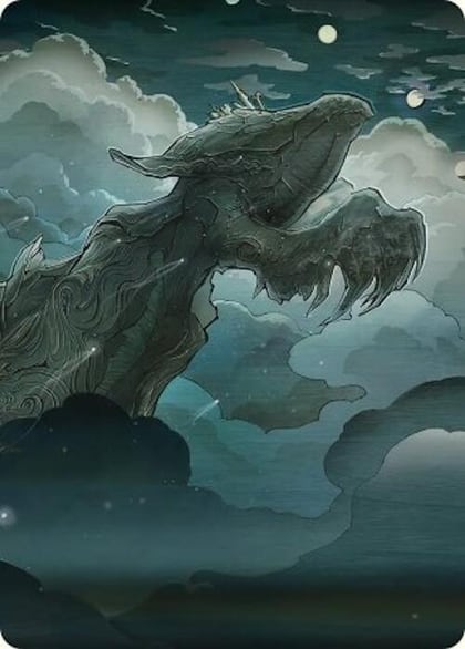 Sin, Spira's Punishment Art Card, Art Series: FINAL FANTASY 36