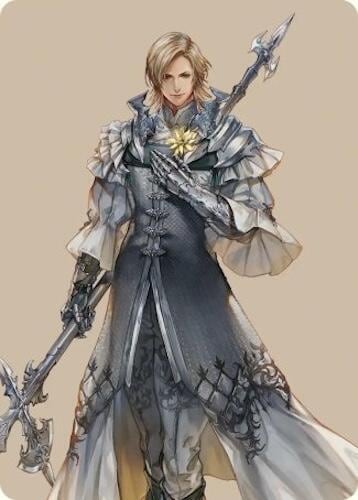 Dion, Bahamut's Dominant Art Card, Art Series: FINAL FANTASY 42
