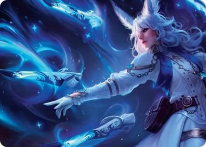 Sage's Nouliths Art Card, Art Series: FINAL FANTASY 5