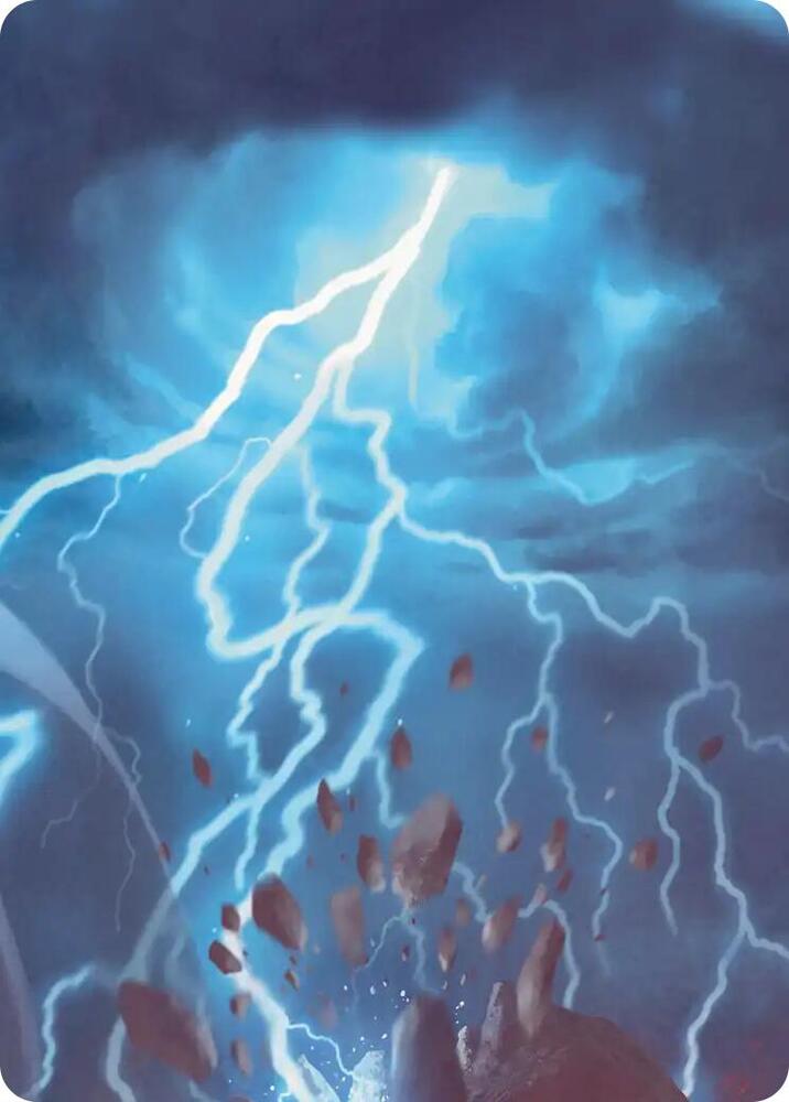 Fated Clash Scene Art Card, Art Series: FINAL FANTASY 8