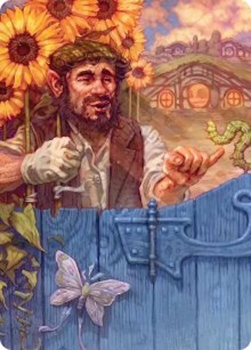 The Gaffer Art Card, Art Series: The Hobbit 28
