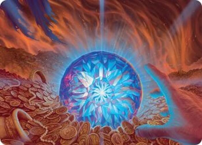 The Arkenstone Art Card, Art Series: The Hobbit 44