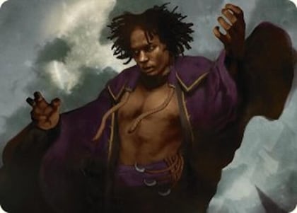 Bloodline Keeper Art Card, Art Series: Innistrad Remastered 23