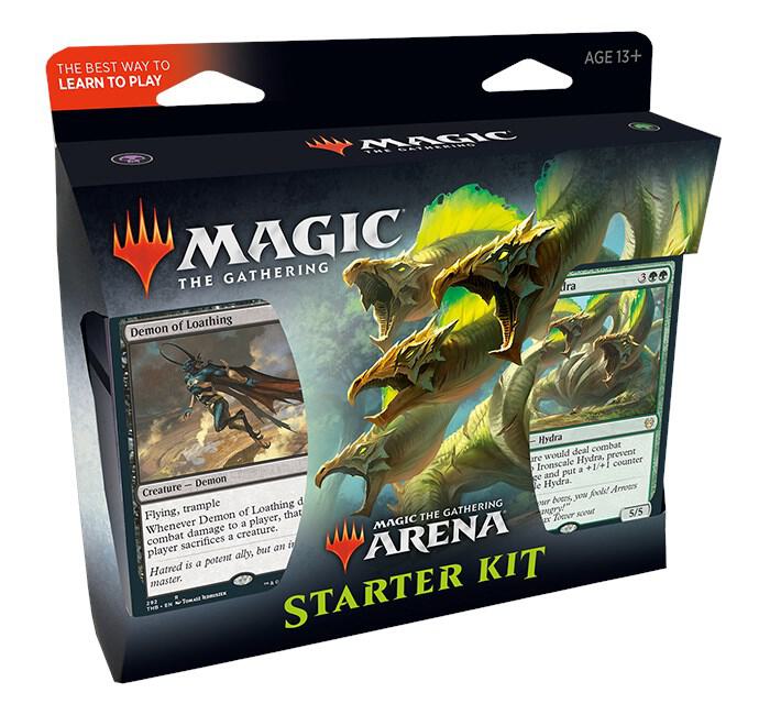 Core Set 2021 Arena Starter Kit [Amazon], Arena Starter Kit P214819