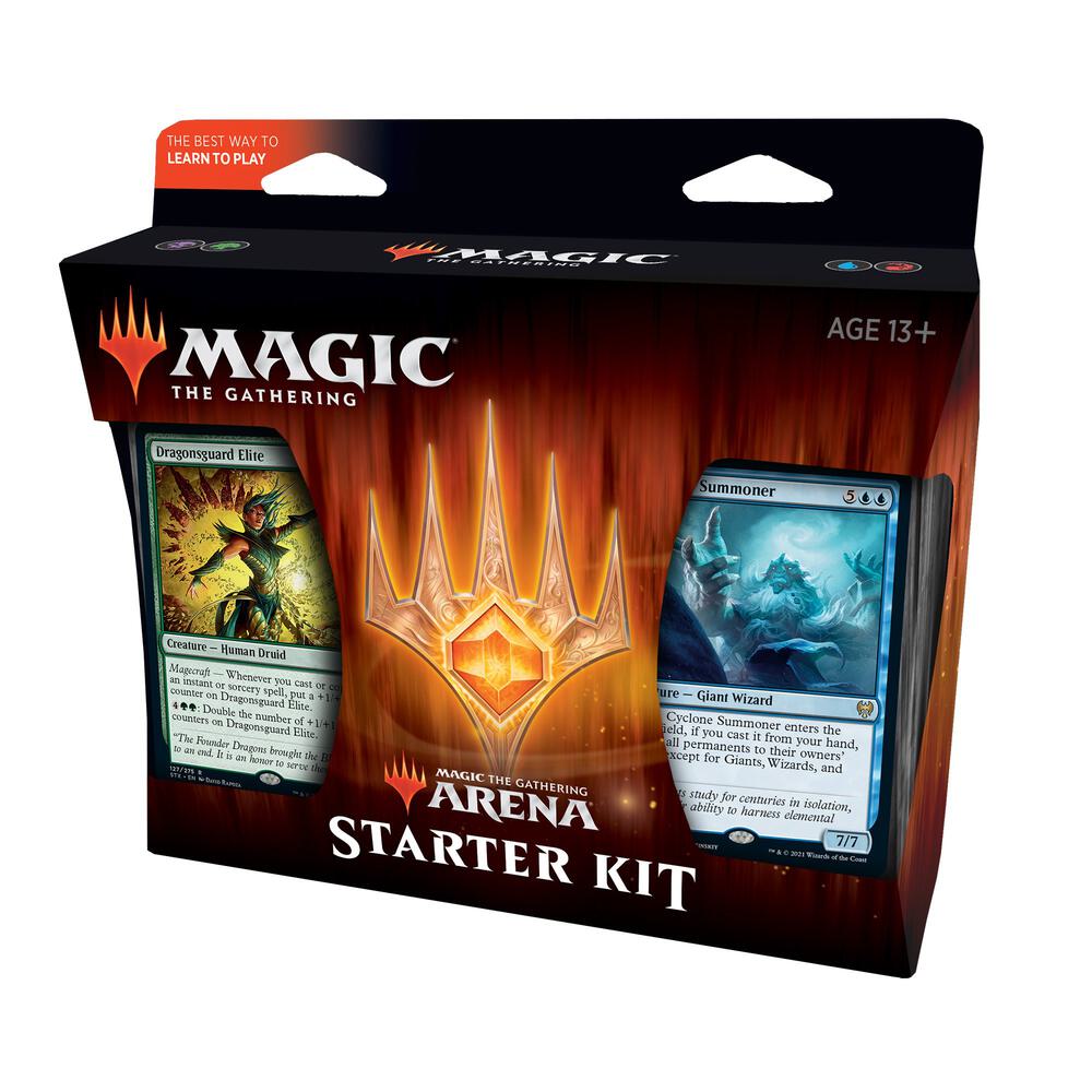2021 Arena Starter Kit, Arena Starter Kit P243657