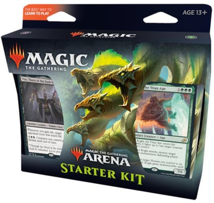 Core Set 2021 Arena Starter Kit, Arena Starter Kit P252732