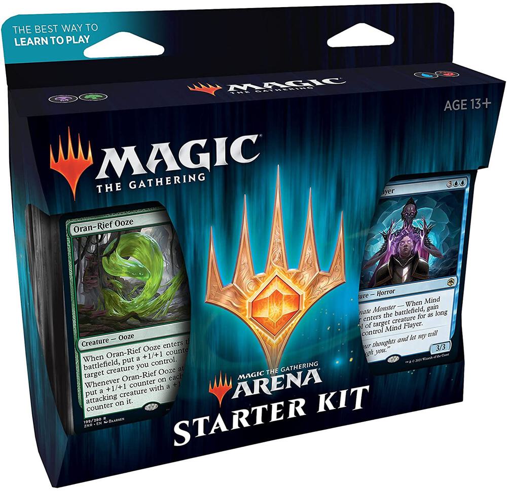 2021 Arena Starter Kit [Amazon], Arena Starter Kit P252736