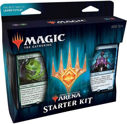 2021 Arena Starter Kit [Amazon], Arena Starter Kit P252736