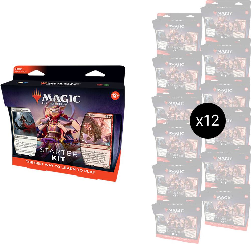 2022 Arena Starter Kit Case, Arena Starter Kit P273812