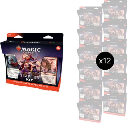 2022 Arena Starter Kit Case, Arena Starter Kit P273812