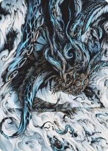 Orvar, the All-Form Art Card, Art Series: Kaldheim 77