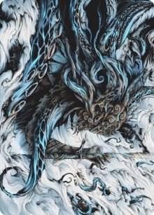 Orvar, the All-Form Art Card, Art Series: Kaldheim 77