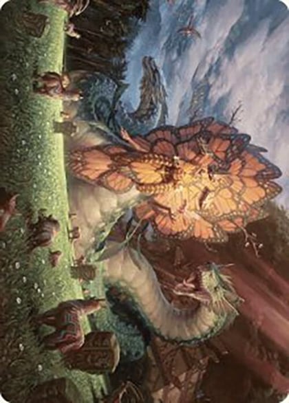 Ojer Kaslem, Deepest Growth Art Card (30/81), Art Series: The Lost Caverns of Ixalan 30