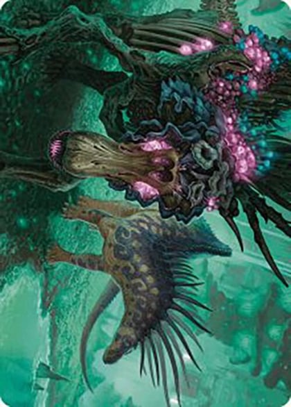 Walk with the Ancestors Art Card, Art Series: The Lost Caverns of Ixalan 32