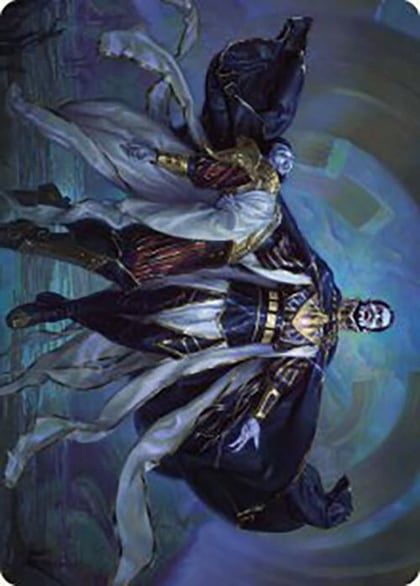 Vito, Fanatic of Aclazotz Art Card, Art Series: The Lost Caverns of Ixalan 39