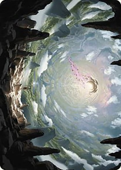 The Core Art Card, Art Series: The Lost Caverns of Ixalan 40