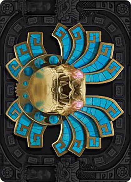 Ojer Pakpatiq, Deepest Epoch Art Card (57/81), Art Series: The Lost Caverns of Ixalan 57