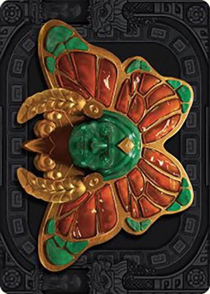Ojer Kaslem, Deepest Growth Art Card (58/81), Art Series: The Lost Caverns of Ixalan 58