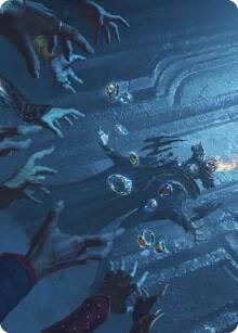 Boon of the Wish-Giver Art Card, Art Series: Universes Beyond: The Lord of the Rings: Tales of Middle-earth 69