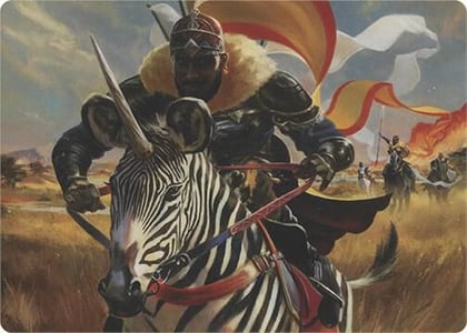 Zhalfirin Decoy (Art Series), Art Series: Modern Horizons 12