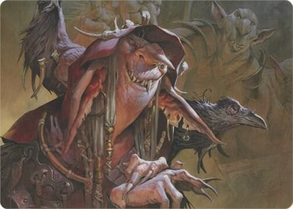 Goblin Matron (Art Series), Art Series: Modern Horizons 17