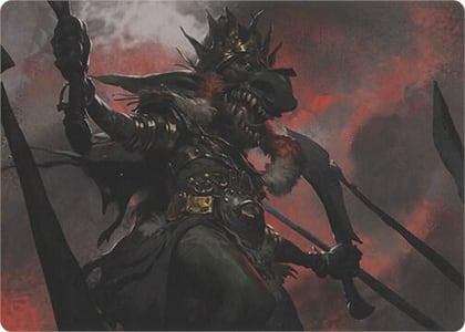 Pashalik Mons (Art Series), Art Series: Modern Horizons 18