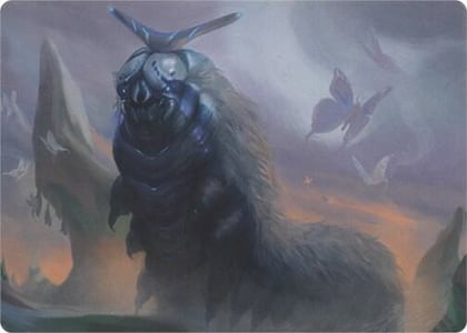 Chillerpillar (Art Series), Art Series: Modern Horizons 1