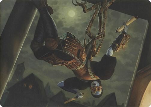 Ingenious Infiltrator (Art Series), Art Series: Modern Horizons 21